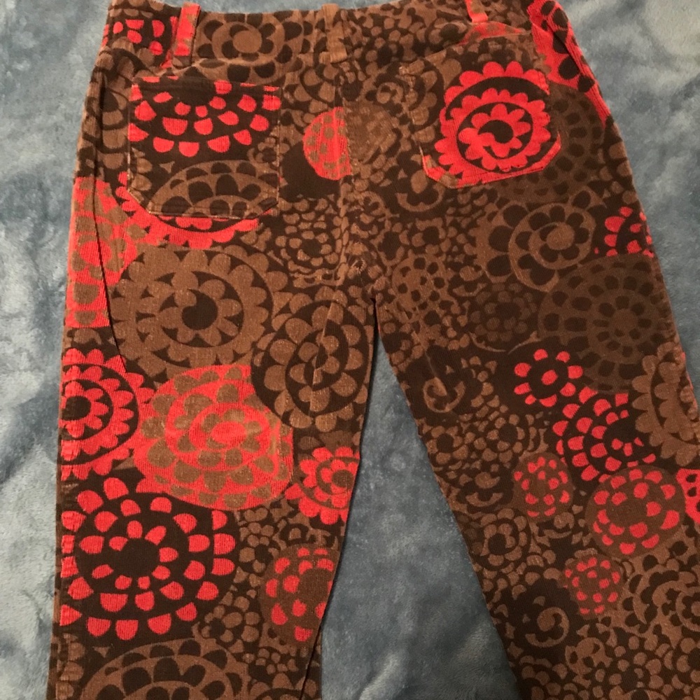 Corduroy Pants